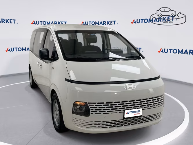 HYUNDAI STARIA - 2026 - MVHX - Automarket