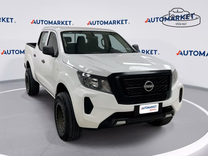NISSAN NP300 FRONTIER - 2025 - PFNX - Automarket