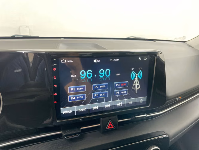 HYUNDAI ACCENT - 2026 - ACAXX - Automarket - Imagen 8