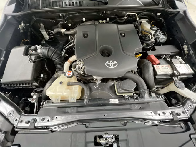 TOYOTA FORTUNER - 2025 - TFXX - Automarket - Imagen 3