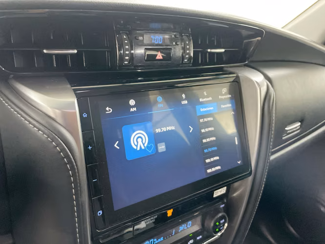 TOYOTA FORTUNER - 2025 - TFXX - Automarket - Imagen 8