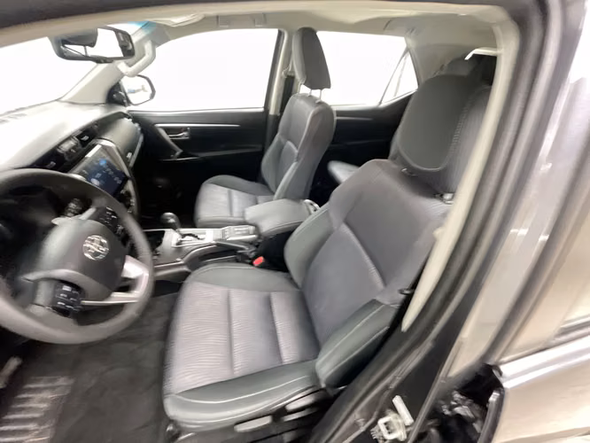 TOYOTA FORTUNER - 2025 - TFXX - Automarket - Imagen 5