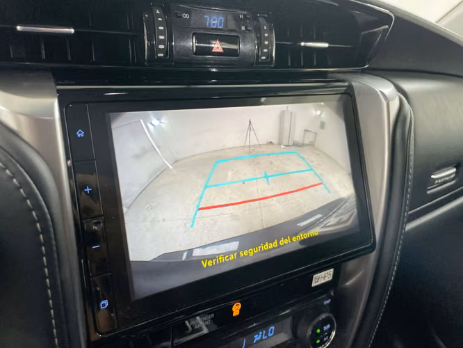 TOYOTA FORTUNER - 2025 - TFXX - Automarket - Imagen 9