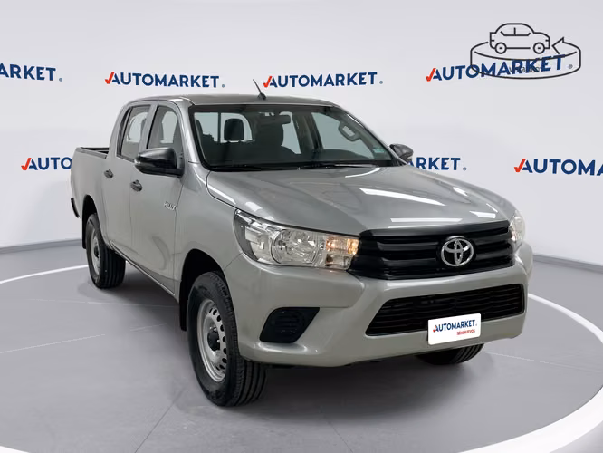 TOYOTA HILUX - 2025 - PPHX - Automarket