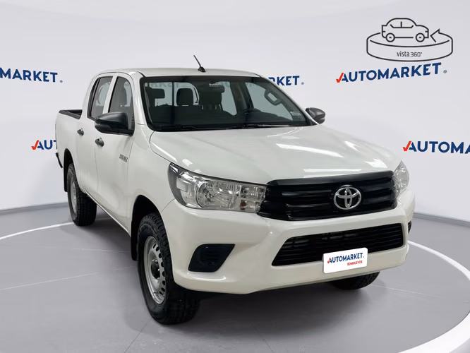 TOYOTA HILUX - 2025 - PPHX - Automarket