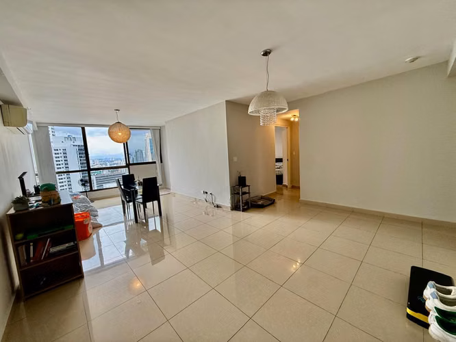 San Francisco | Dpto de 94m2 | 2 habitaciones | Area social