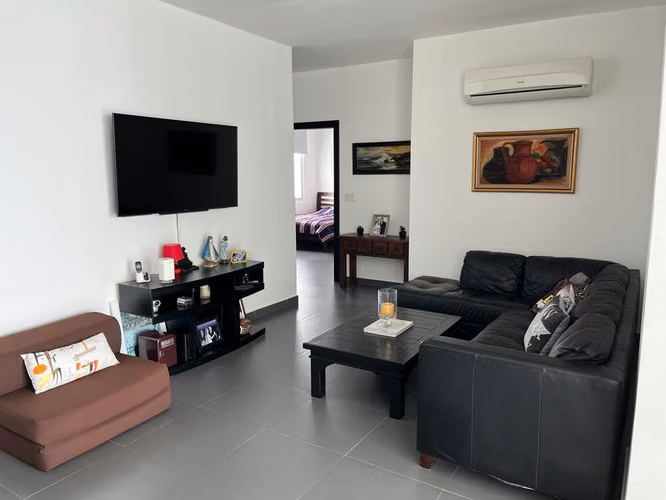 Punta Pacifica | Penthouse de Lujo con Vista al Mar | Area social - Imagen 3