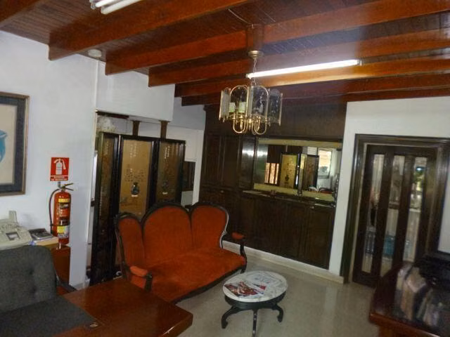 Venta de Casa en El Cangrejo Casa Comercial CCO