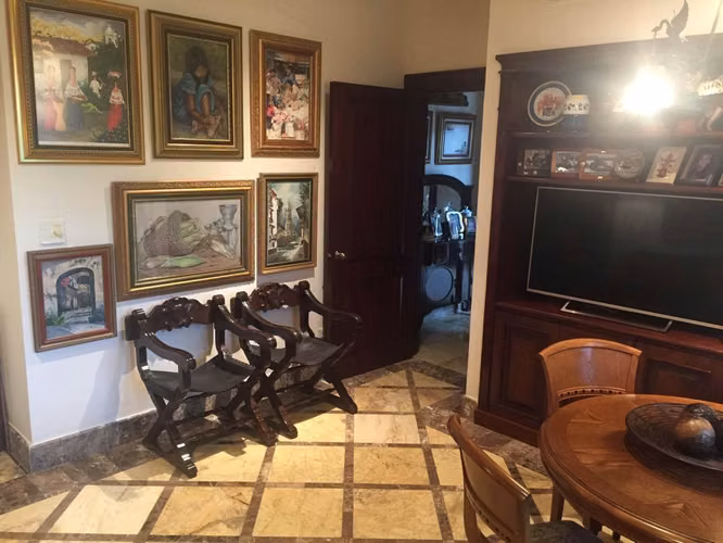 Venta de Casa en Costa del Este Begonias JV