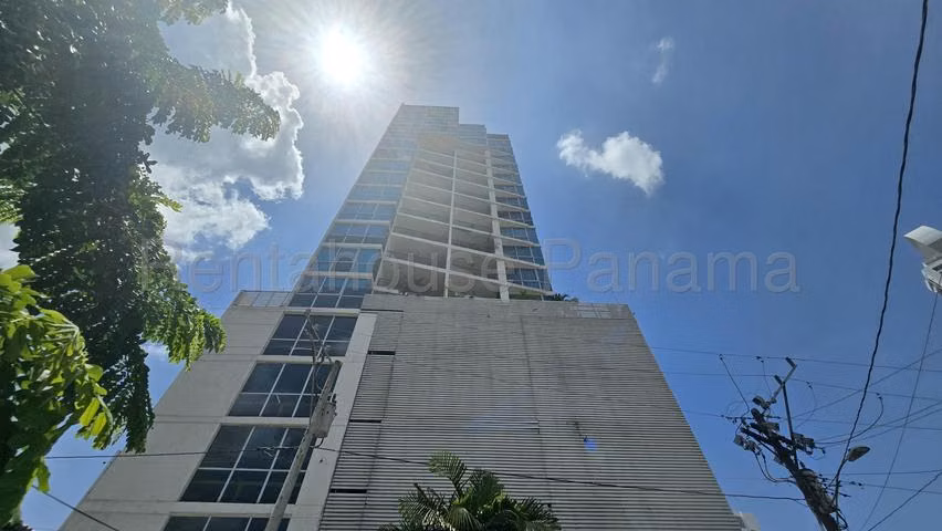 Apartamento en Alquiler en El Cangrejo JG