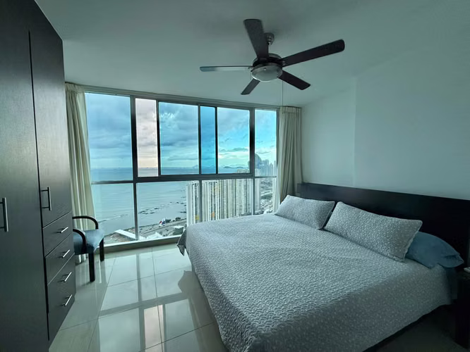 Alquiler de Apartamento en PH SERENITY AT THE BAY - 2 recamaras - L.G. - Imagen 8