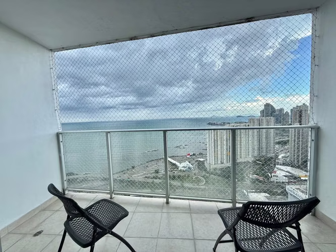 Alquiler de Apartamento en PH SERENITY AT THE BAY - 2 recamaras - L.G.
