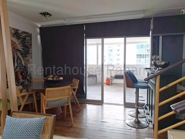 Apartamento en Alquiler en San Francisco JG