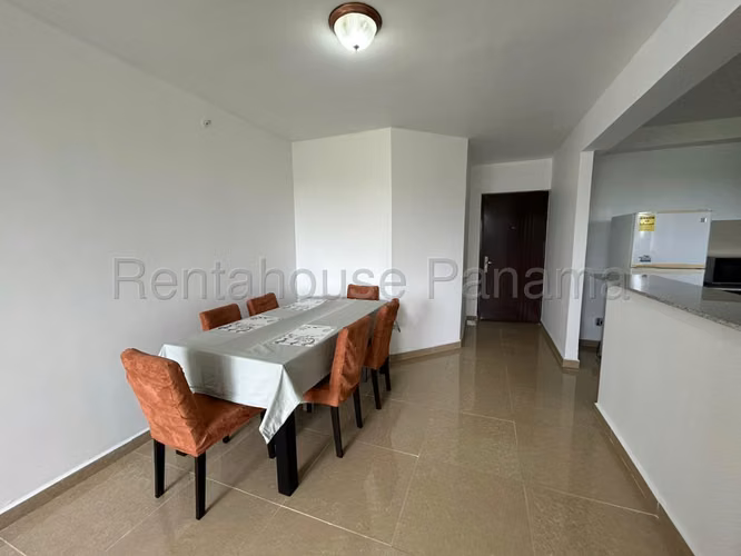 Alquiler de Apartamento en Ricardo J Alfaro MPM27-1908