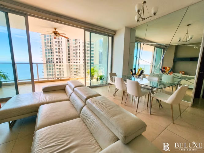 VENTA DE APARTAMENTO AMOBLADO EN  PH DUPONT TOWER, PUNTA PACÍFICA (9)