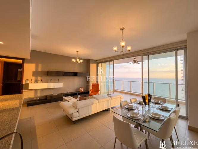VENTA DE APARTAMENTO AMOBLADO EN  PH DUPONT TOWER, PUNTA PACÍFICA (9) - Imagen 2