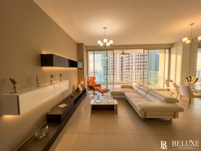 VENTA DE APARTAMENTO AMOBLADO EN  PH DUPONT TOWER, PUNTA PACÍFICA (9) - Imagen 3