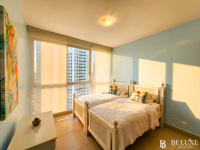 VENTA DE APARTAMENTO AMOBLADO EN  PH DUPONT TOWER, PUNTA PACÍFICA (9) - Imagen 18