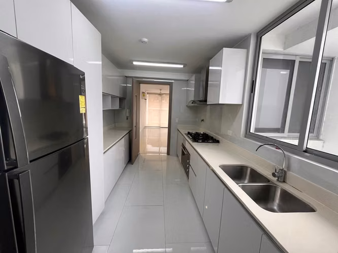 Velure, Apartamento en Alquiler en El Cangrejo (DD558) - Imagen 3