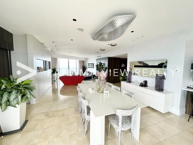 TRUMP TOC MARRIOT PENTHOUSE - PUNTA PACIFICA
