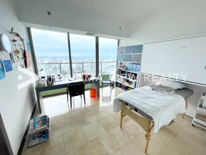 TRUMP TOC MARRIOT PENTHOUSE - PUNTA PACIFICA