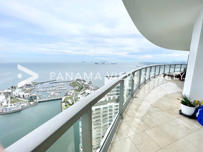 TRUMP TOC MARRIOT PENTHOUSE - PUNTA PACIFICA