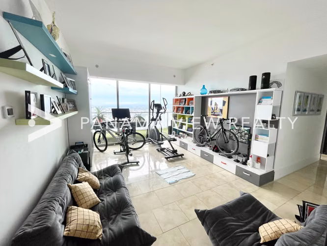 TRUMP TOC MARRIOT PENTHOUSE - PUNTA PACIFICA