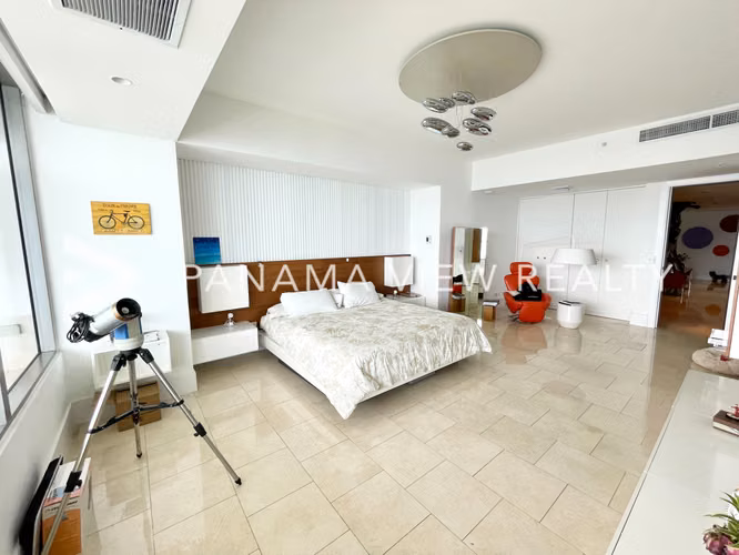 TRUMP TOC MARRIOT PENTHOUSE - PUNTA PACIFICA