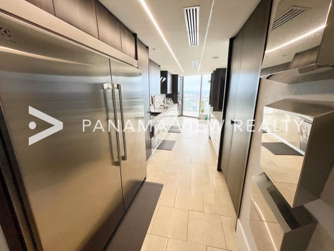 TRUMP TOC MARRIOT PENTHOUSE - PUNTA PACIFICA