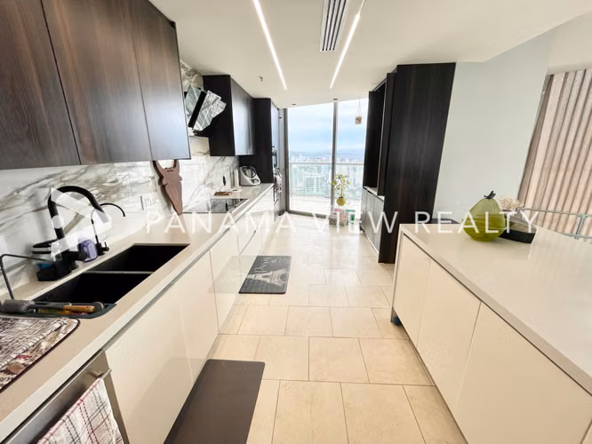 TRUMP TOC MARRIOT PENTHOUSE - PUNTA PACIFICA