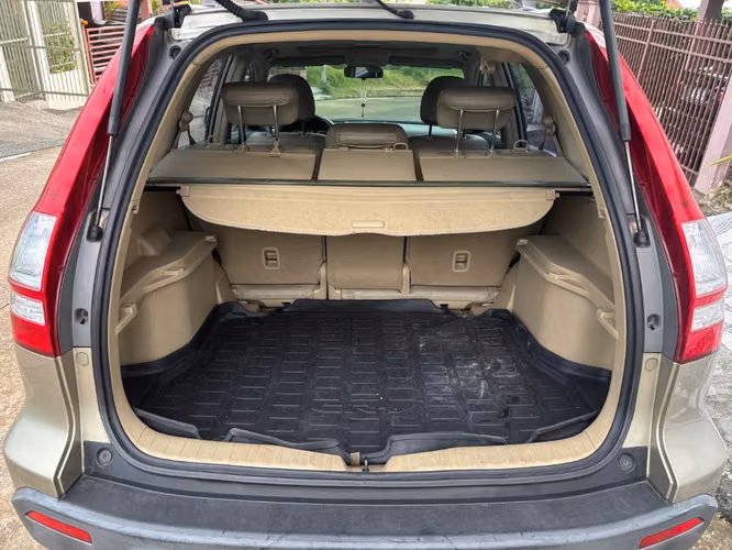Honda CR-V EX 4WD ,320 km - Imagen 6