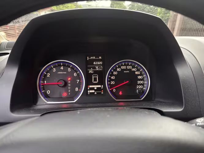 Honda CR-V EX 4WD ,320 km - Imagen 13