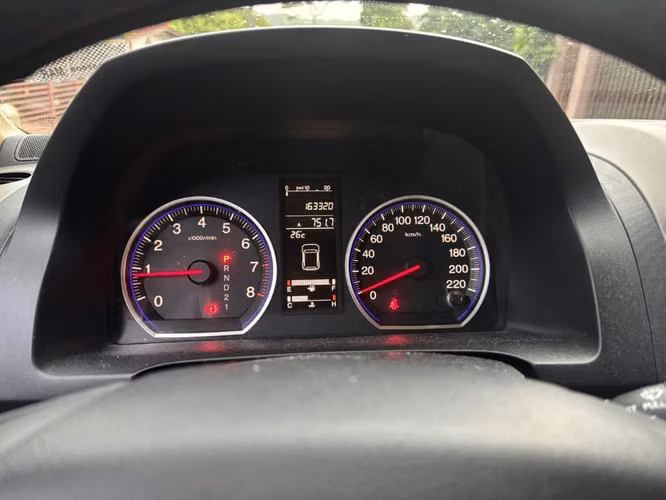 Honda CR-V EX 4WD ,320 km - Imagen 2