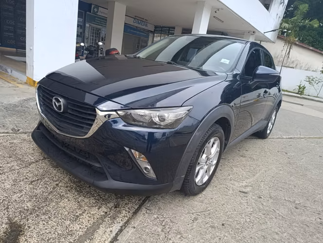 MAZDA CX-3 2017 AUTOMATICO