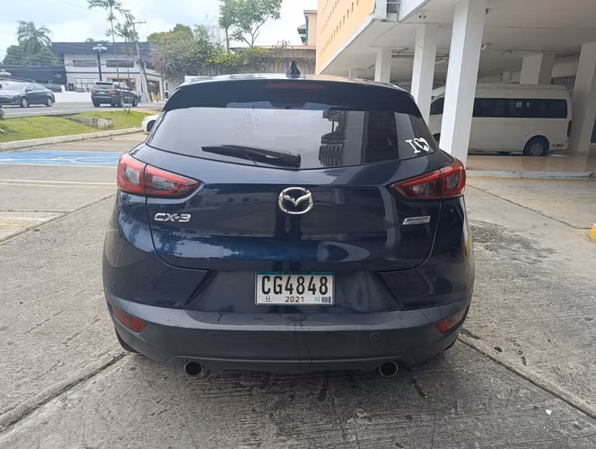 MAZDA CX-3 2017 AUTOMATICO - Imagen 4