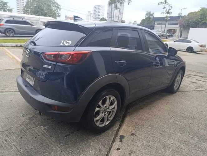 MAZDA CX-3 2017 AUTOMATICO - Imagen 5