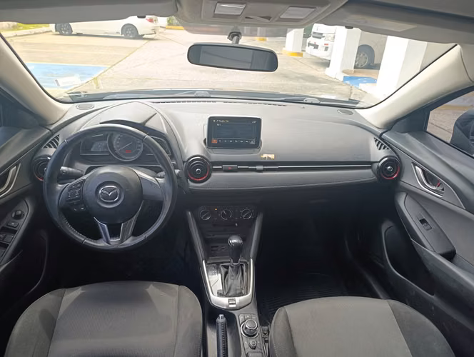 MAZDA CX-3 2017 AUTOMATICO - Imagen 8
