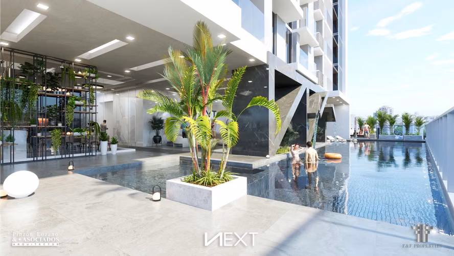 Next, Apartamento en Venta en Coco del Mar (DD547) - Imagen 10