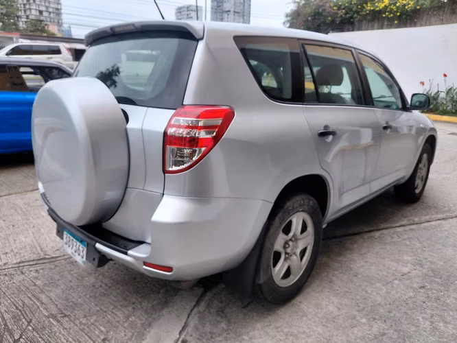 TOYOTA RAV-4 2011 AUTOMATICO - Imagen 6