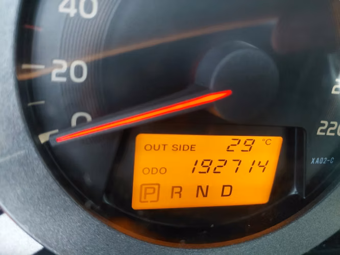 TOYOTA RAV-4 2011 AUTOMATICO - Imagen 12