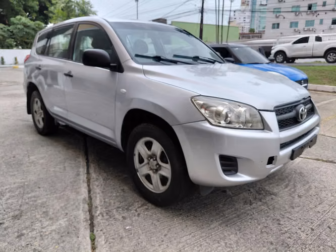 TOYOTA RAV-4 2011 AUTOMATICO - Imagen 3