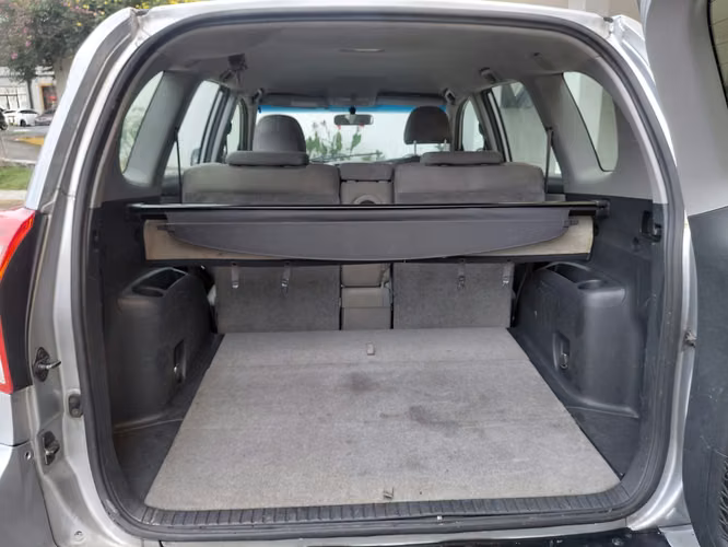 TOYOTA RAV-4 2011 AUTOMATICO - Imagen 10