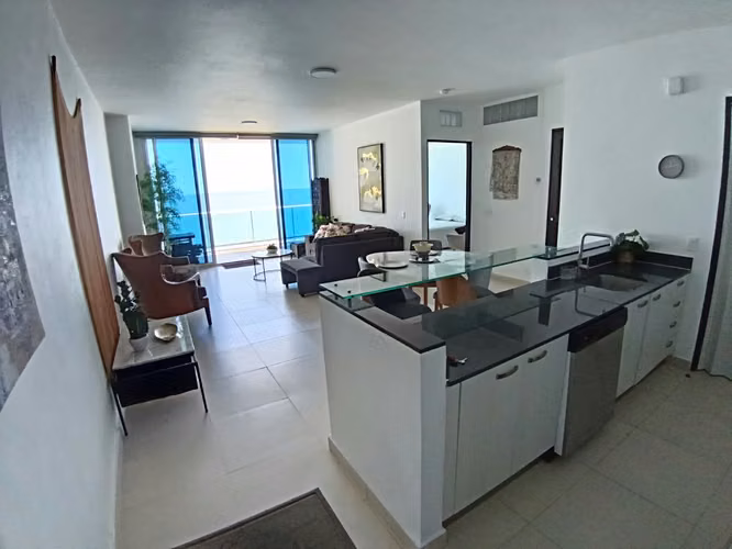 Venta de Apartamento de Lujo en Avenida Balboa | Vista al Mar #27-753