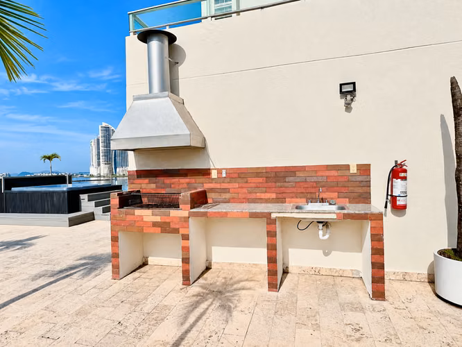 ALQUILER APARTAMENTO SAN FRANCISCO 125M2 FRENTE AL MAR CV - Imagen 10