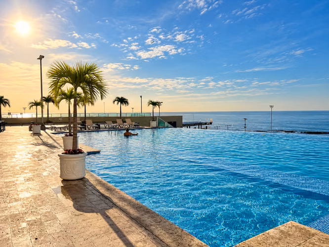 ALQUILER APARTAMENTO SAN FRANCISCO 125M2 FRENTE AL MAR CV