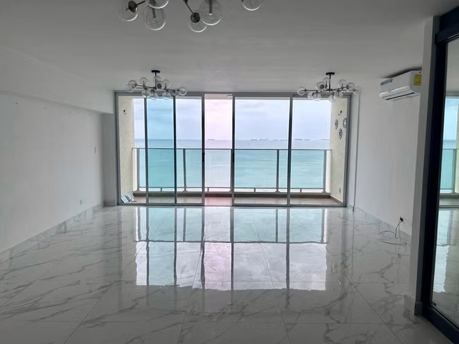 ALQUILO APARTAMENTO SAN FRANCISCO REMODELADO FRENTE AL MAR CV - Imagen 4