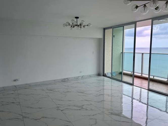 ALQUILO APARTAMENTO SAN FRANCISCO REMODELADO FRENTE AL MAR CV - Imagen 2