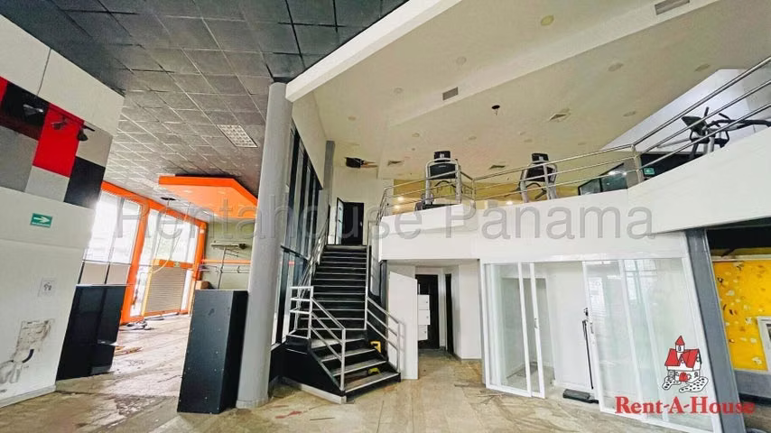 ALQUILER DE LOCAL COMERCIAL EN DOS MARES