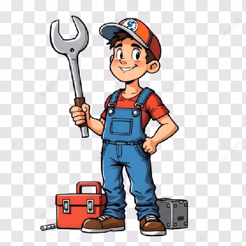 GENERAL MECHANIC WITH ELECTROMECHANICAL DESIGN