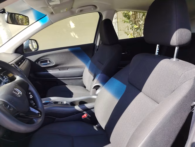 HONDA HRV 2016 AUTOMÁTICA NEGOCIABLE - Imagen 6